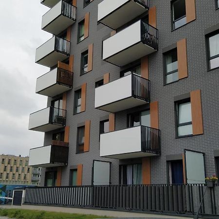 Grochowska Apartment ワルシャワ エクステリア 写真