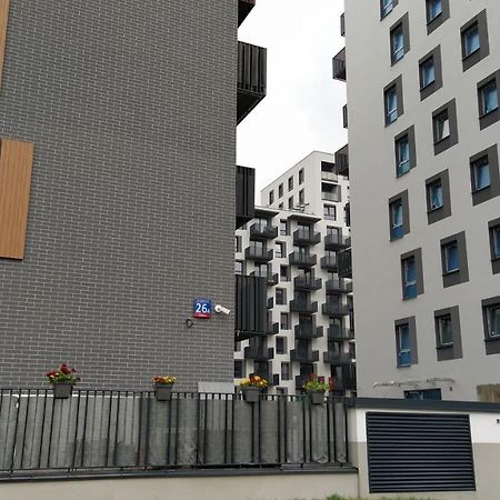 Grochowska Apartment ワルシャワ エクステリア 写真