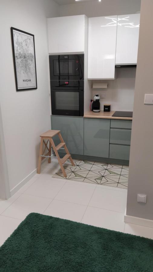 Grochowska Apartment ワルシャワ エクステリア 写真
