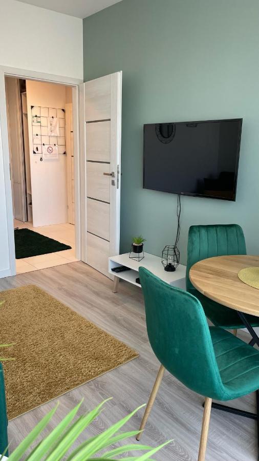 Grochowska Apartment ワルシャワ エクステリア 写真