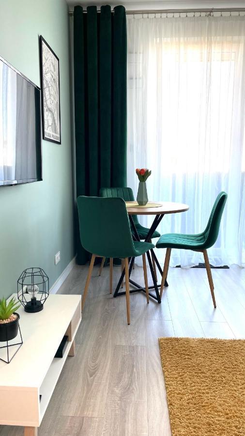 Grochowska Apartment ワルシャワ エクステリア 写真
